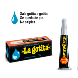 la Gotita pomo 2ml
