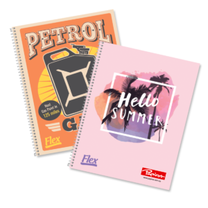 Cuaderno 96h c/espiral