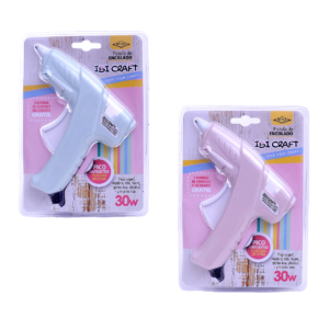 Pistola para silicona 30w ibi craft
