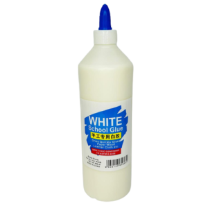 Goma vinilica blanca 500grs