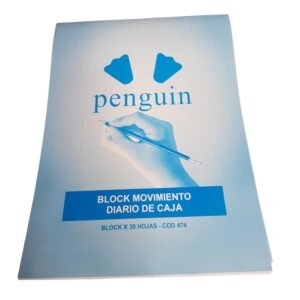 Movimiento diario de caja x30h