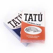 Naipes tatu