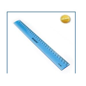 Regla 30 cm clásica sabonis