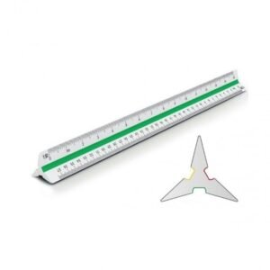 Escalimetro 30cm
