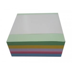 Repuesto de hojas para cubos 400h de colores