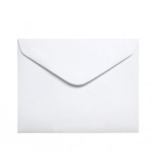 Sobres comercial de visita 6.9 cm x 10.4 cm x100