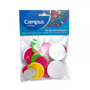Confetti circulos x30