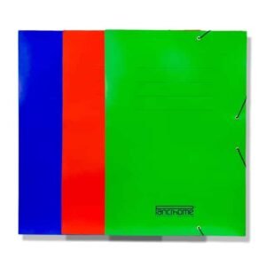 Carpeta 1/4 watman
