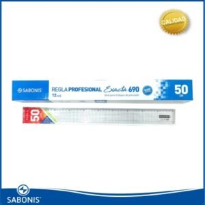 Regla 50cm sabonis