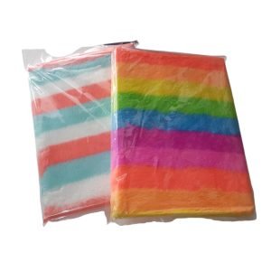 Cuaderno a5 80h plush a rayas