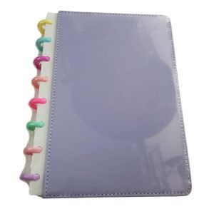 Cuaderno a5 inteligente tapa lisa