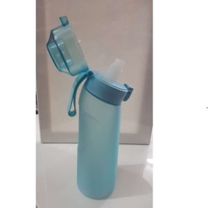 Botella con aromas