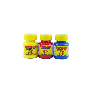 Pintura acrilica escolar 40ml