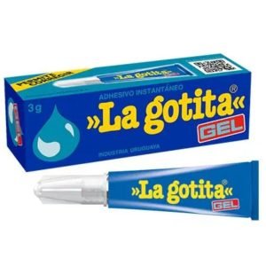 Gotita en gel 3g