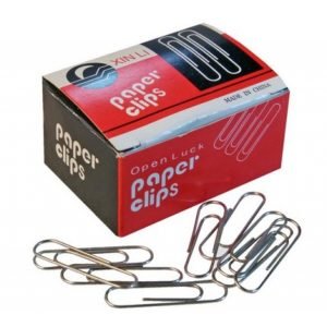 Clip 28mm redondo x100