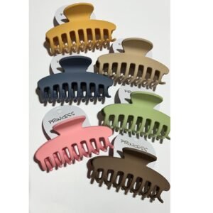 Pinza para pelo 10x6cm 16-2