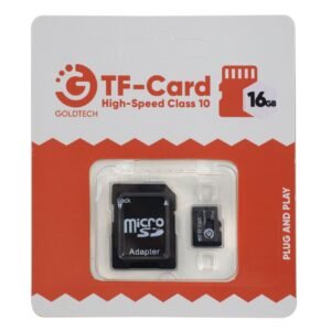 Tarjeta de memoria 16gb