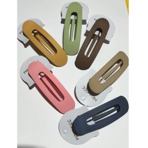 Pinza para pelo 11.3x3cm 16-3