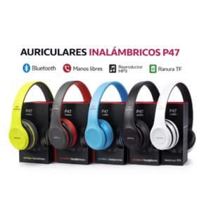 Auricular vincha bluetooth
