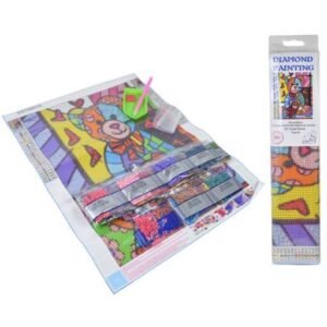 Stikers decprativos Diamond painting 30X30