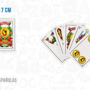 Cartas españolas