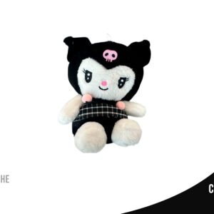 Peluche 23cm Kuromi