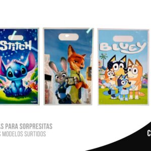 Bolsas para sorpresitas