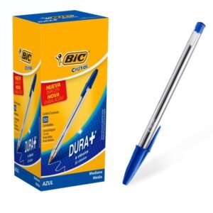 Boligrafo Bic Cristal x50