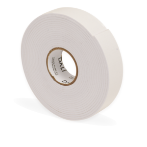 Cinta de Goma Doble Faz 24mm 5yd x6 Dali