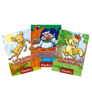 Libro Animales Alegres x16