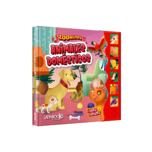 Libro Zoonidos Animales Domesticos