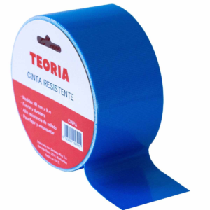 Cinta Resistente 48mm x 9m Azul
