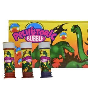 Burbujero Dinosaurio x24 Unidades