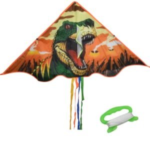 Cometa Dinosaurio 140x70cm