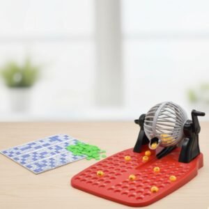Bingo de Mesa 90 Números