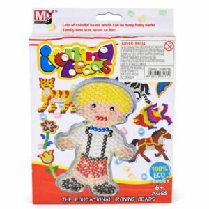 Kit de Cuentas para Planchar