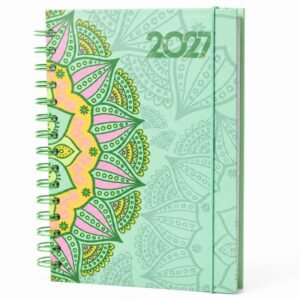 Agenda 2027 Mandala Verde