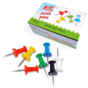 Pinchos de Colores x10